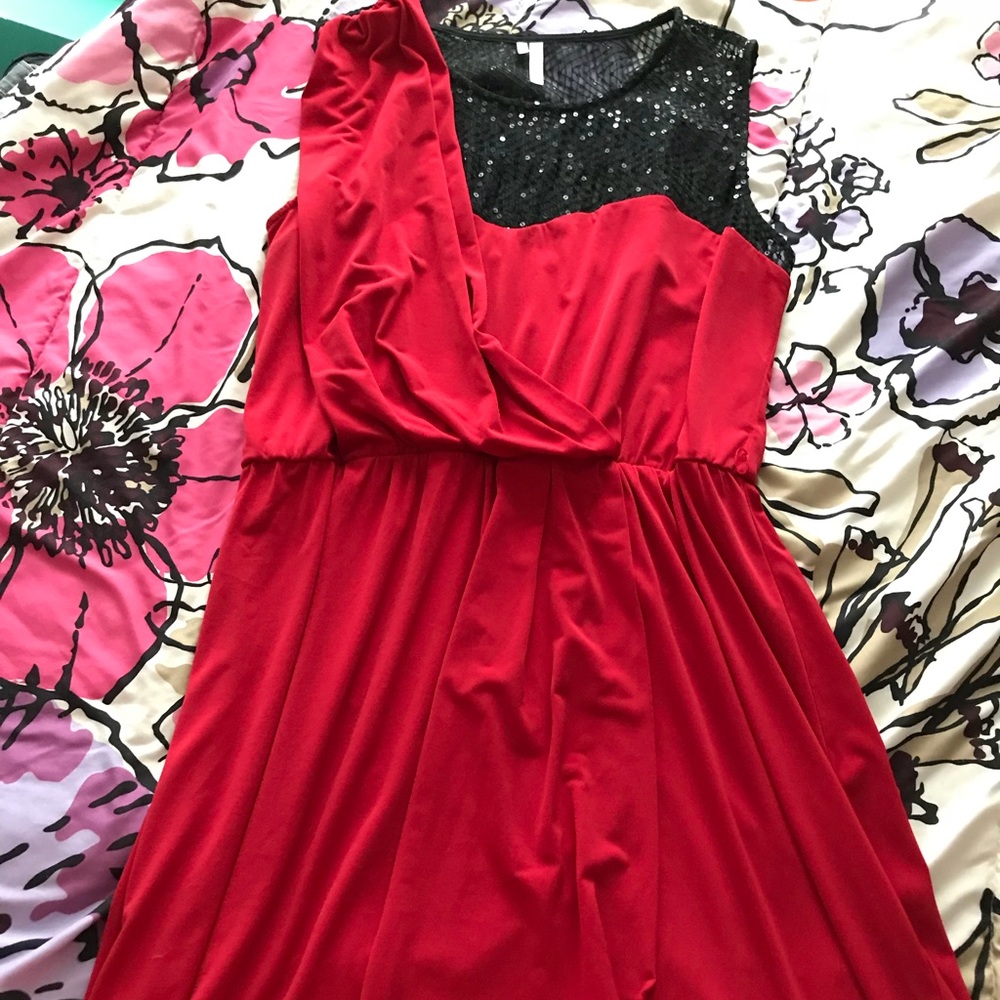 Semi formal dress